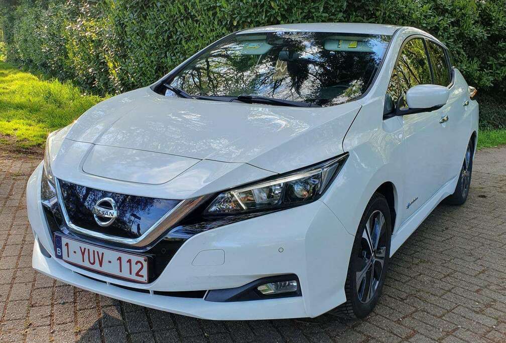 Nissan Leaf 40 kWh N-CONNECTA