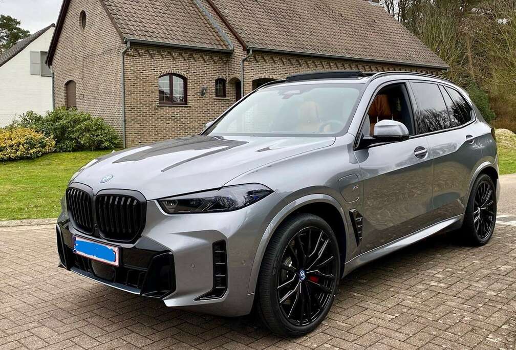 BMW X5 xDrive50e