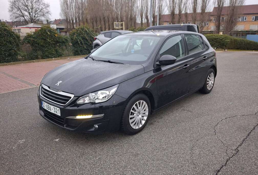 Peugeot 308 1.6 HDi Best Business (Fleet)