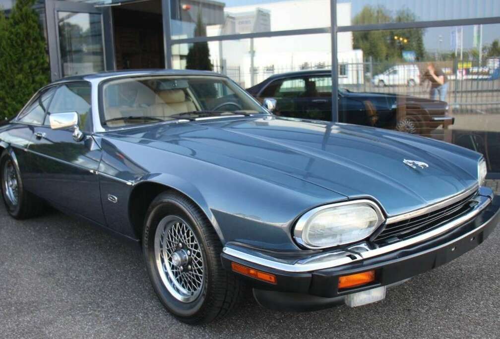 Jaguar V12 XJS 1993 COMPLETE restored . DIVORCES SUCK