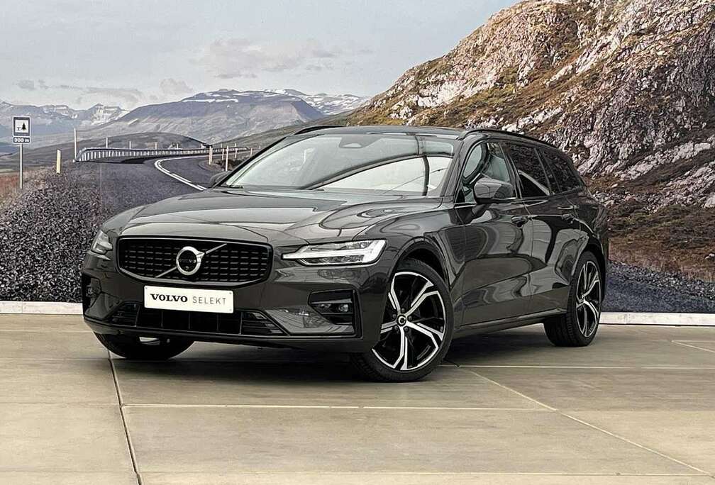 Volvo B4 PLUS DARK - H&K - 360 - 19\' - ...