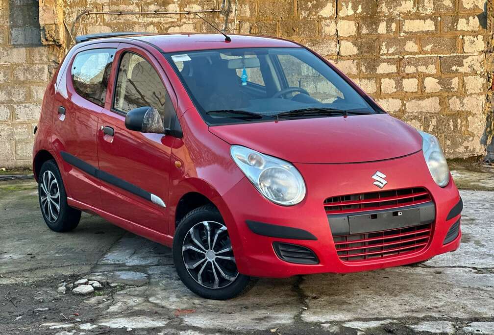 Suzuki 1.0i GA