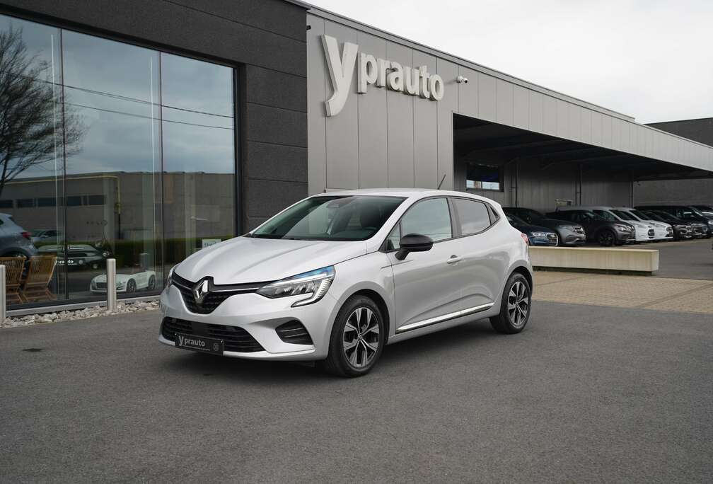 Renault 1.0 TCe 90 Automaat Bleutooth Navigatie Pdc Alu v