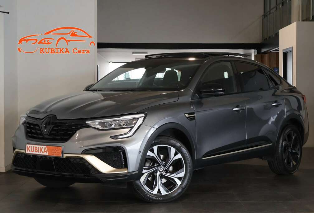 Renault Arkana E-Tech 1.6 TCe MHEV Pano Leder Garantie*
