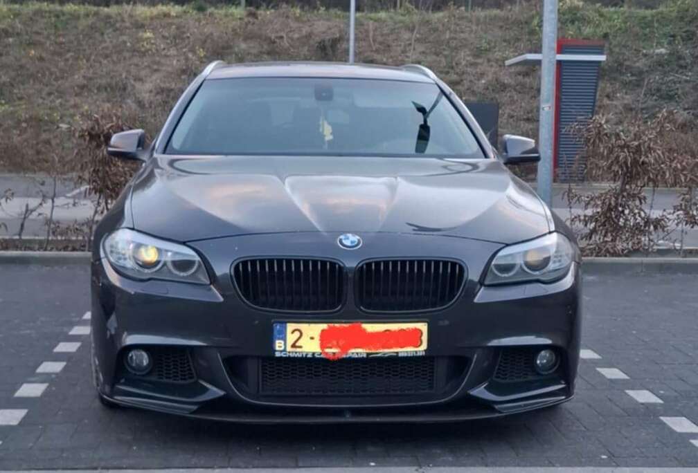 BMW 530d Touring Platinum