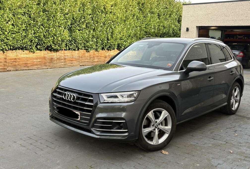Audi PHEV 55 TFSi e Quattro Sport S tronic