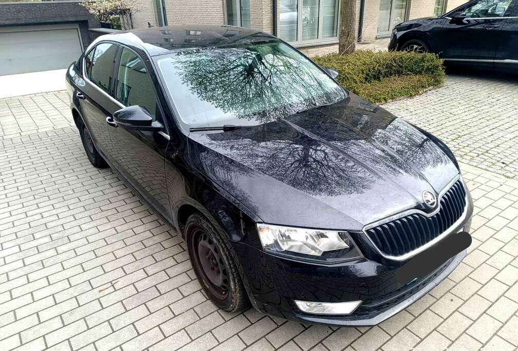 Skoda Octavia 1.2 TSI Elegance