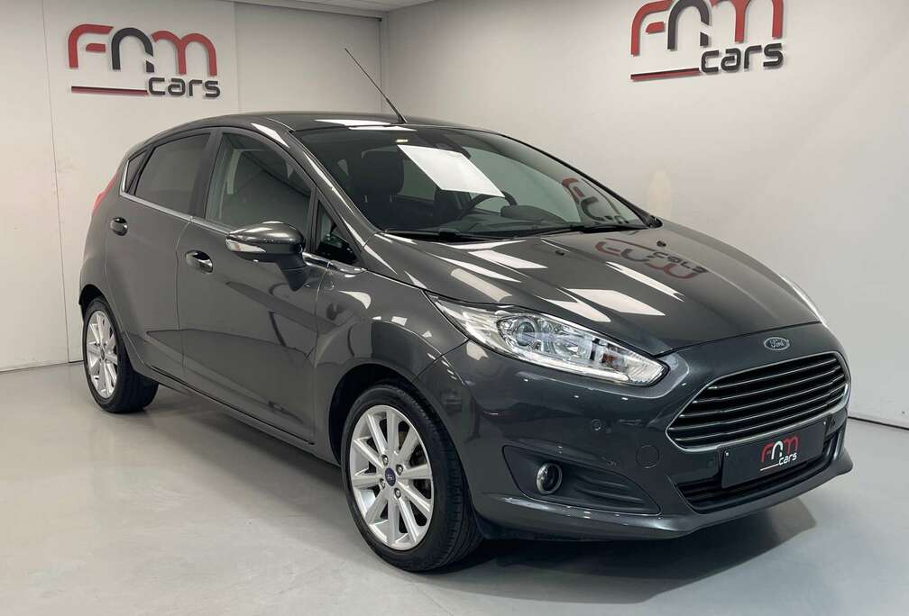 Ford 1.0 EcoBst 81.000km bwj2017 1ste eigenaar Garantie