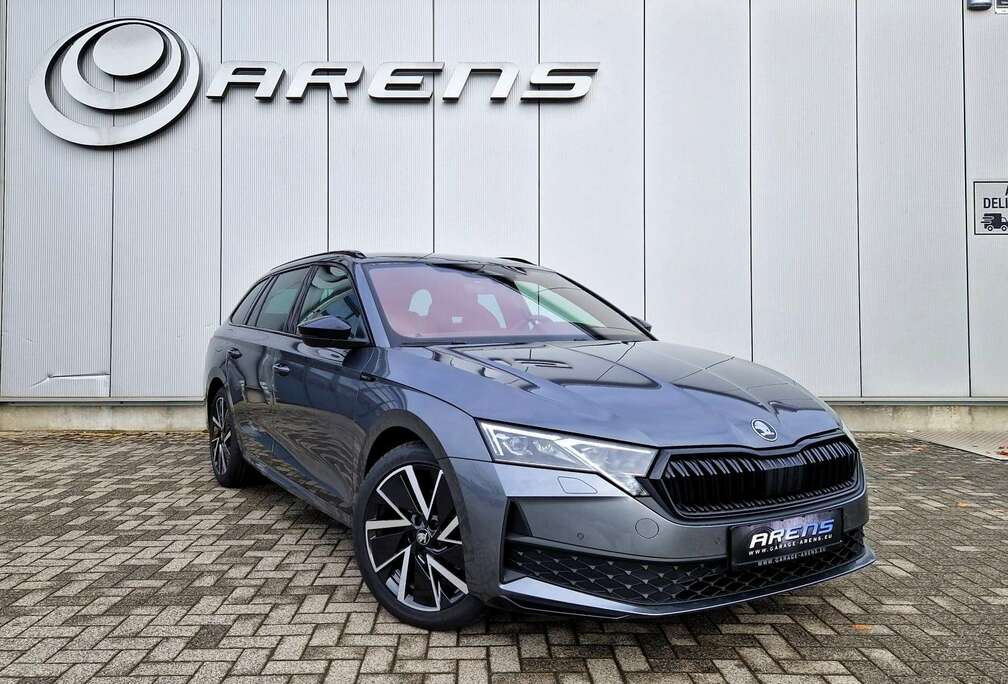 Skoda Octavia Combi 2.0 TDi Sportline DSG