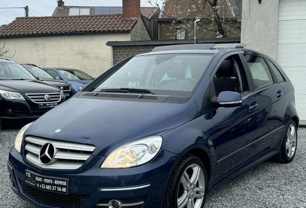Mercedes-Benz B 180 CDI