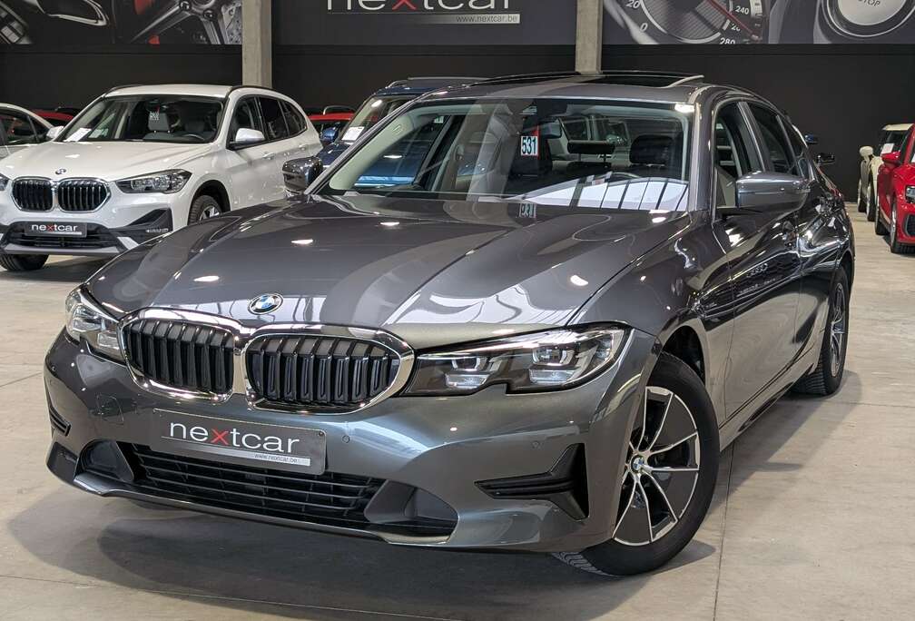 BMW dA Berline 150 G20 *SIEGES SPORT-CAMERA-PANO-LED*