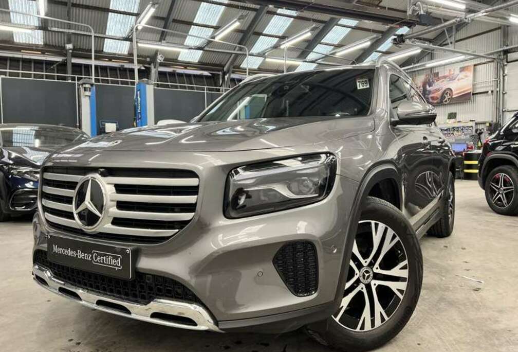 Mercedes-Benz d Luxury Line