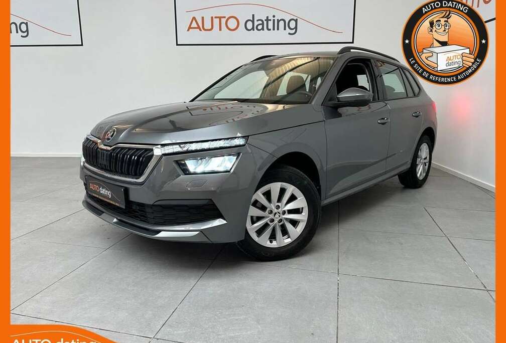 Skoda Kamiq 1.0 TSI Ambition DSG