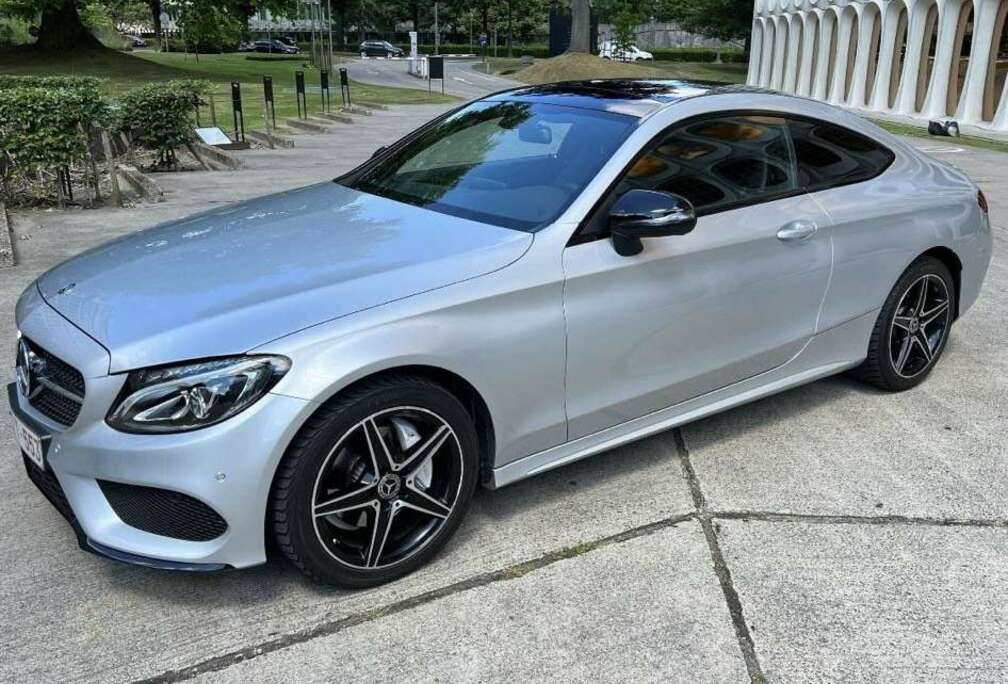 Mercedes-Benz Coupe Sport