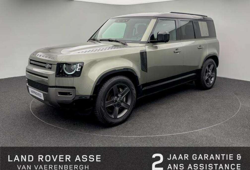 Land Rover 110 D300 X-Dynamic SE