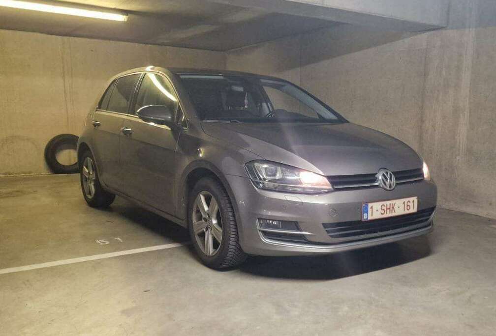 Volkswagen Golf 1.4 TSI (BlueMotion Technology) Comfortline