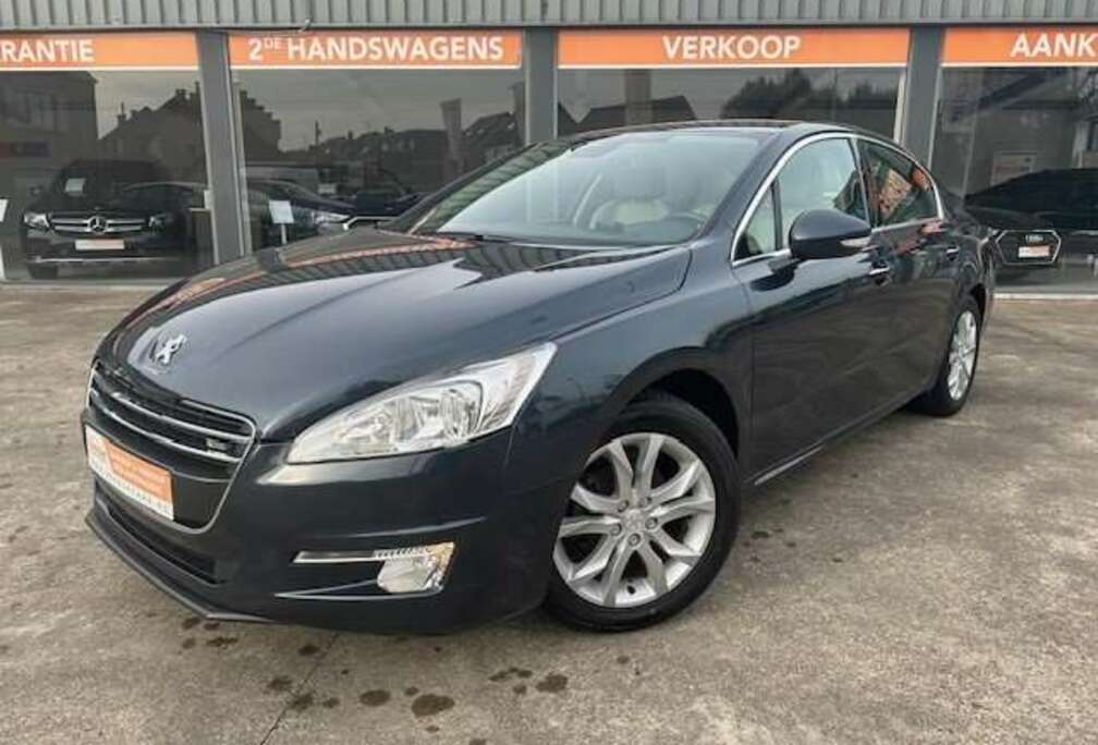 Peugeot 1.6HDI, 2014, 70.397km\'s + Garantie