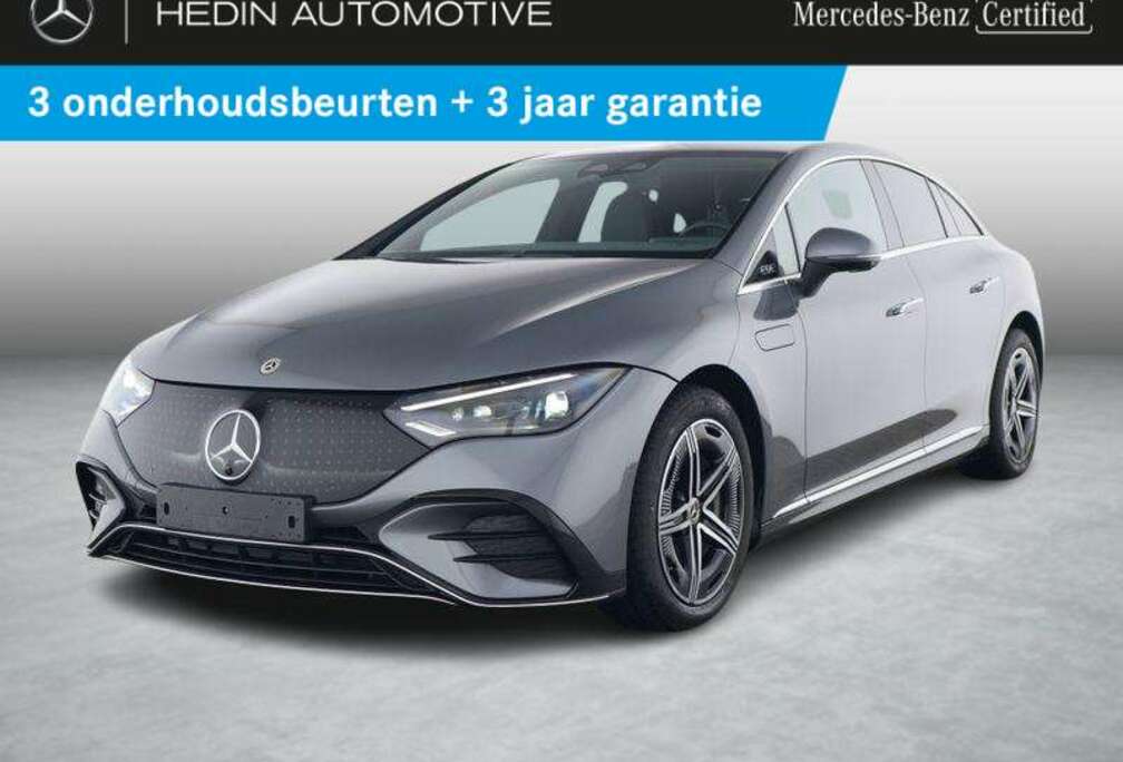 Mercedes-Benz Berline AMG Line  Memory Zetels  Smartphone Inte
