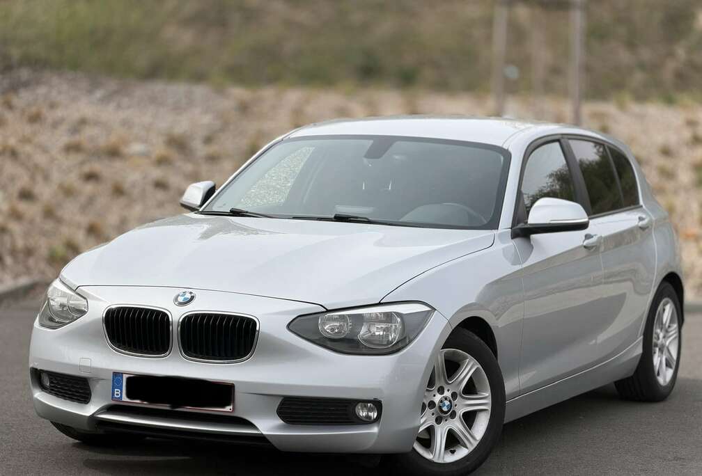 BMW D // 2013 // 190km