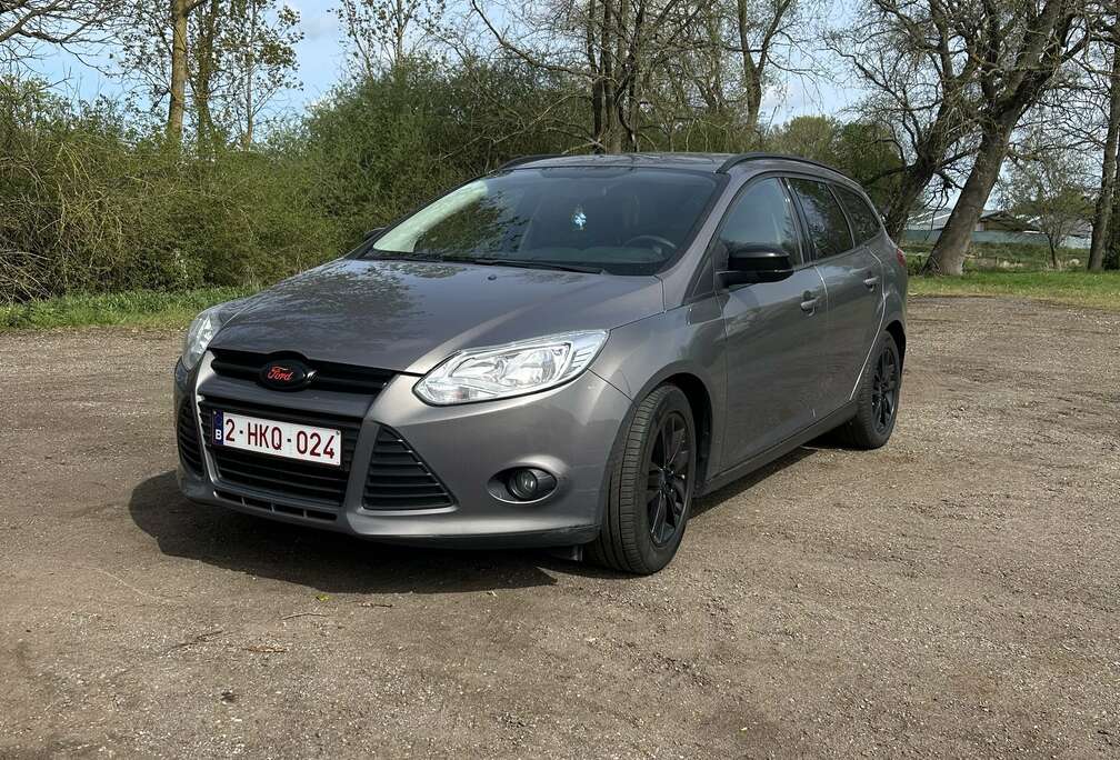 Ford Ford Focus1.6 TDCi ECOnetic