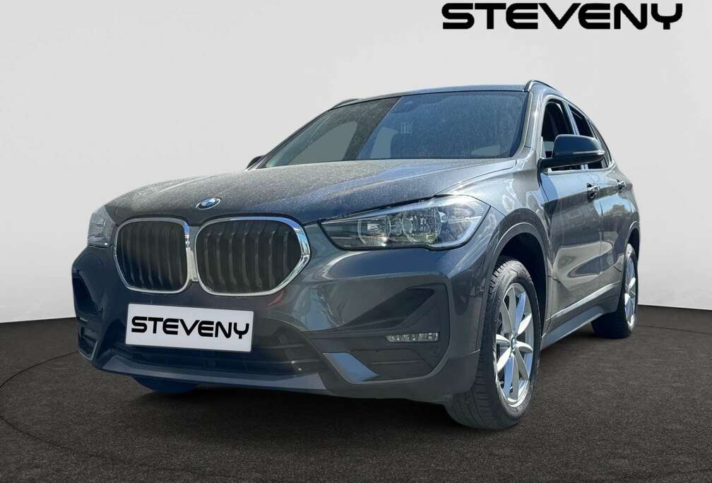 BMW X1 2.0 dA sDrive18  * Full Cuir * Hayon électrique * Navi