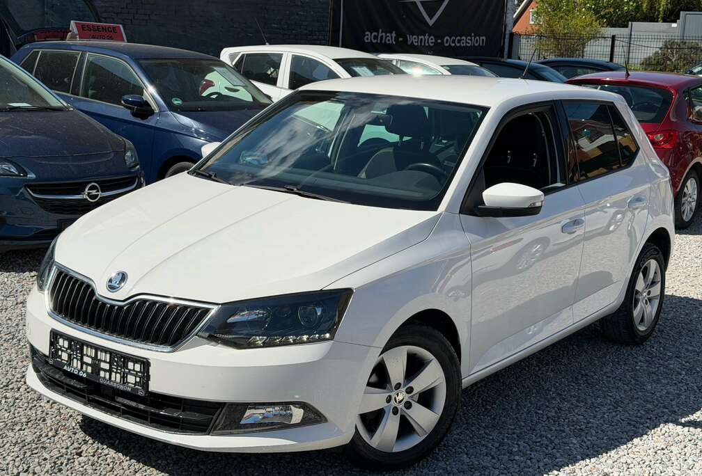 Skoda Fabia 1.0i Ambition