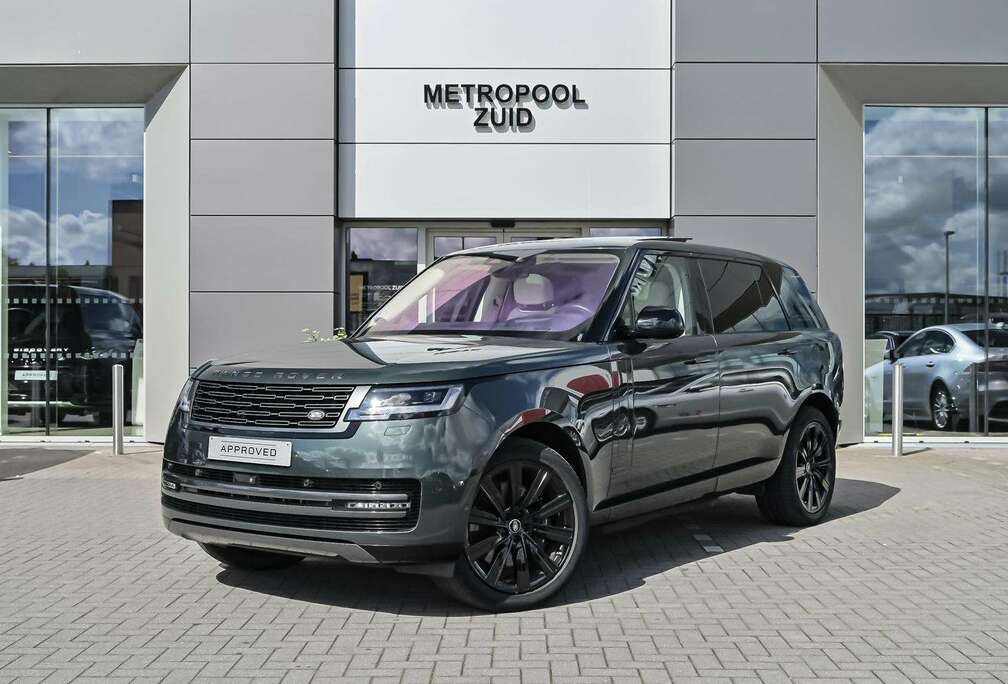 Land Rover P440e Autobiography Long Wheelbase