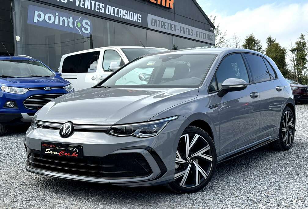 Volkswagen Golf eTSI R-Line DSG  ** GARANTIE **
