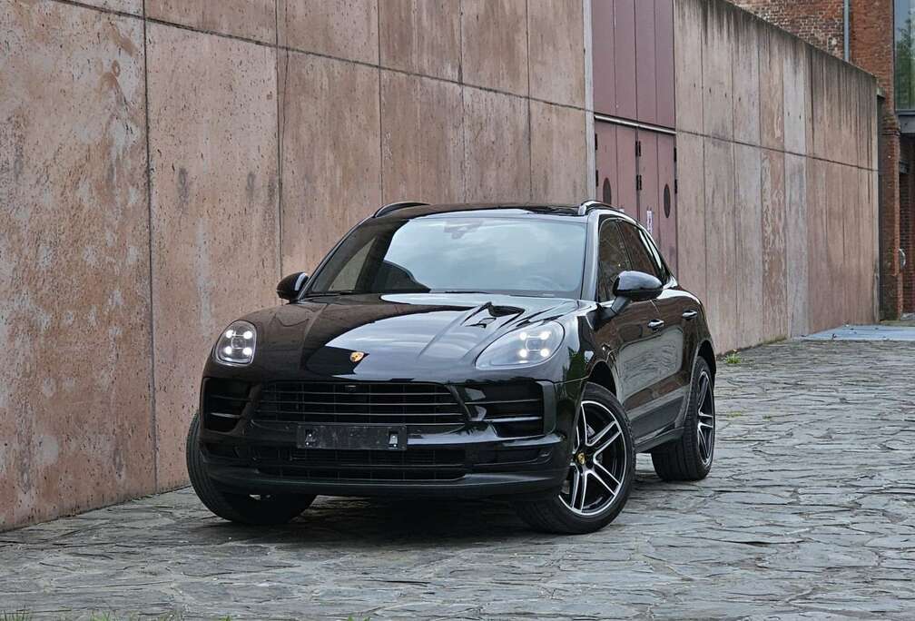 Porsche 2.0 Turbo PDK Nieuwstaat