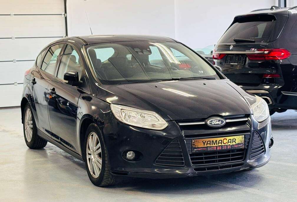 Ford Focus 1.6 TDCi Titanium Start/Stop
