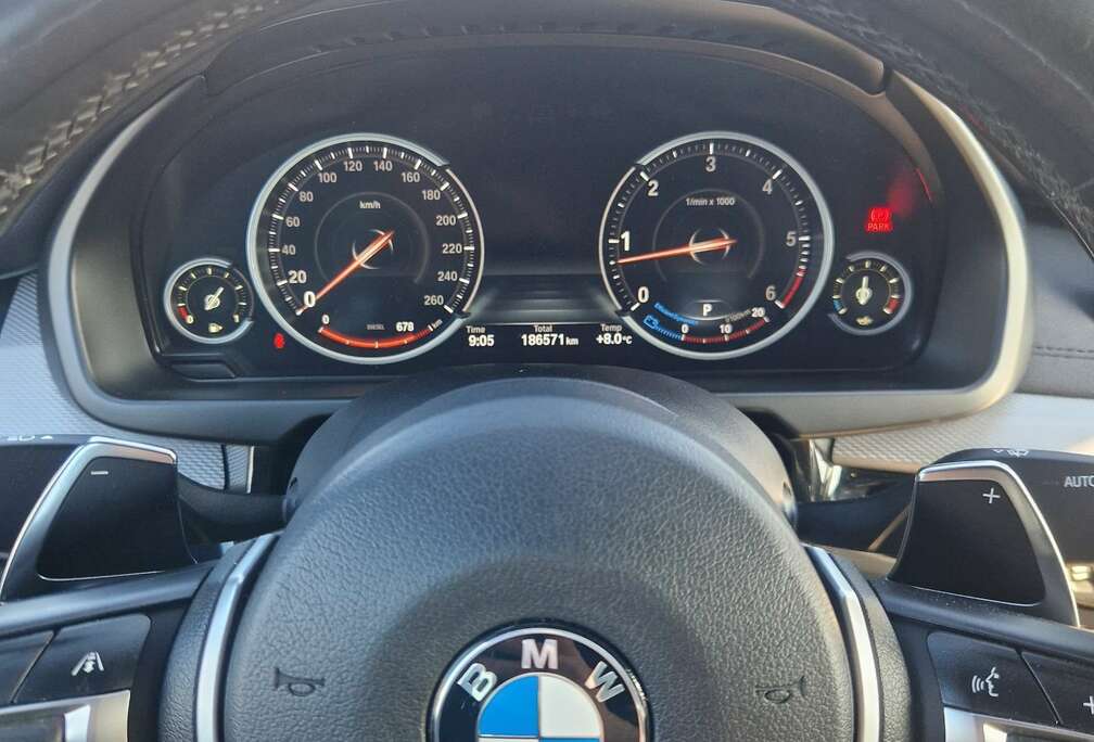 BMW M50 dAS