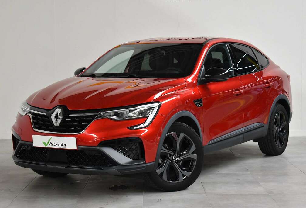 Renault RS Line TCe 140 EDC/Valckenier Car Center Denderhoutem