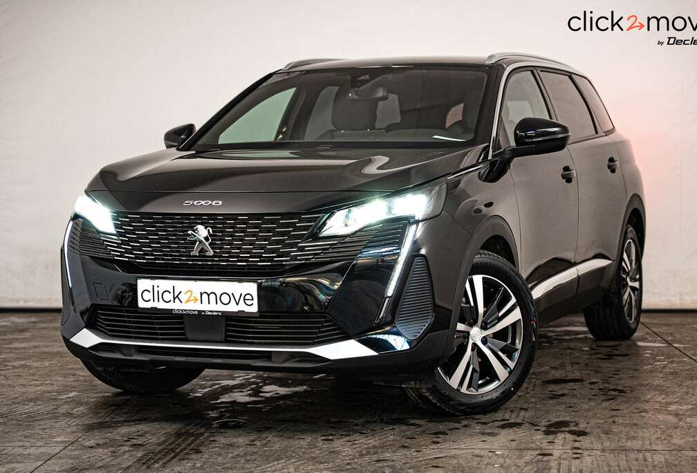 Peugeot 5008 1.5 BlueHDi Allure Pack 7 places