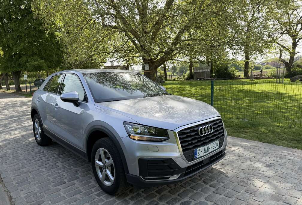 Audi Q2 1.4 TFSI
