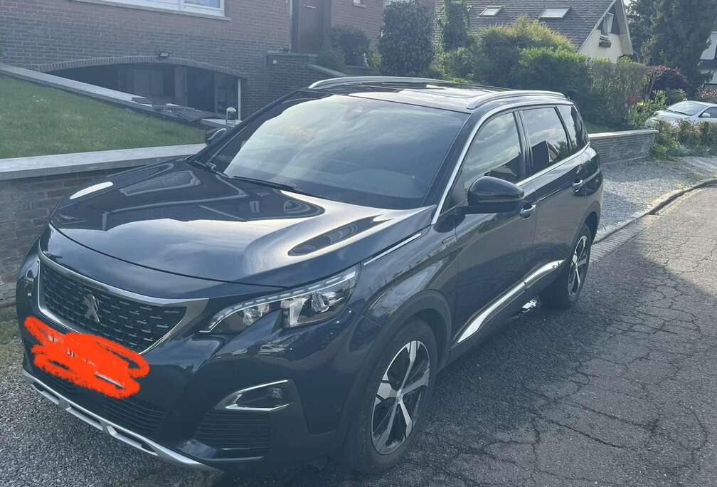 Peugeot 1.2 PureTech GT Line (EU6.2)