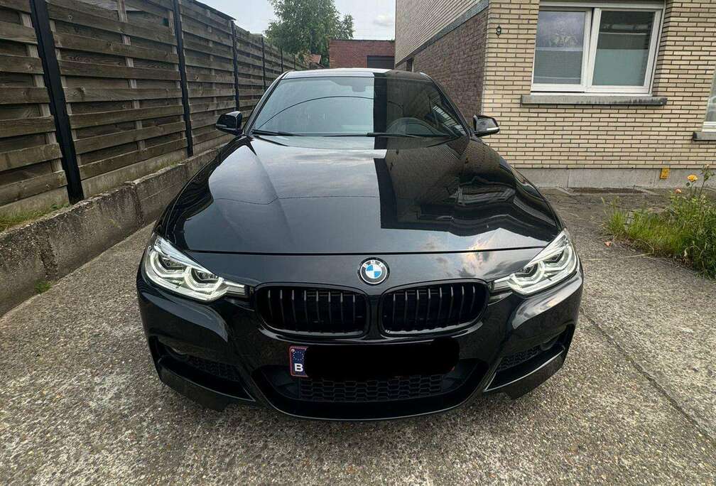 BMW 330eA Plug-In Hybrid