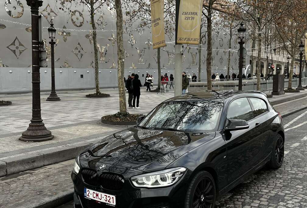 BMW 116i M Sport