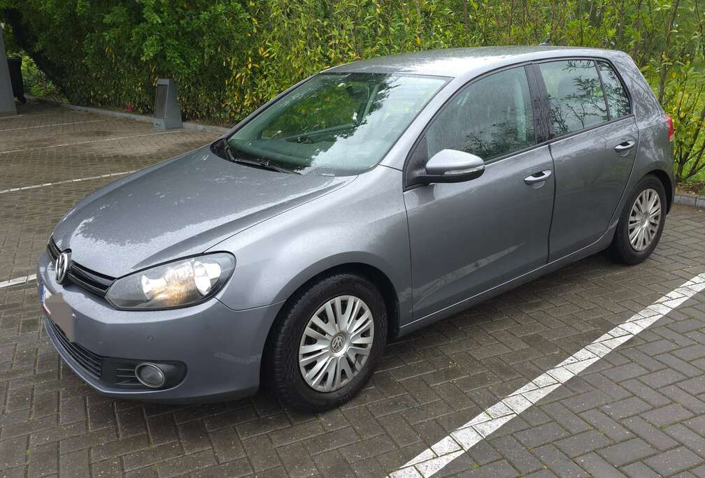 Volkswagen Golf 1.6 CR TDi BlueMotion DPF