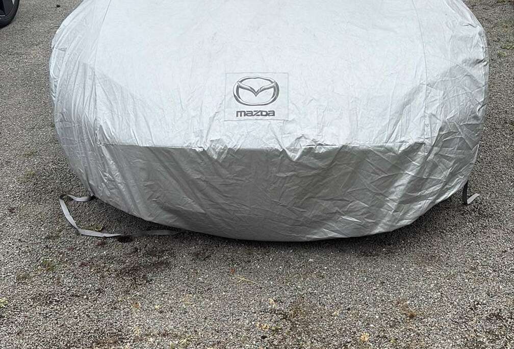 Mazda Full Option