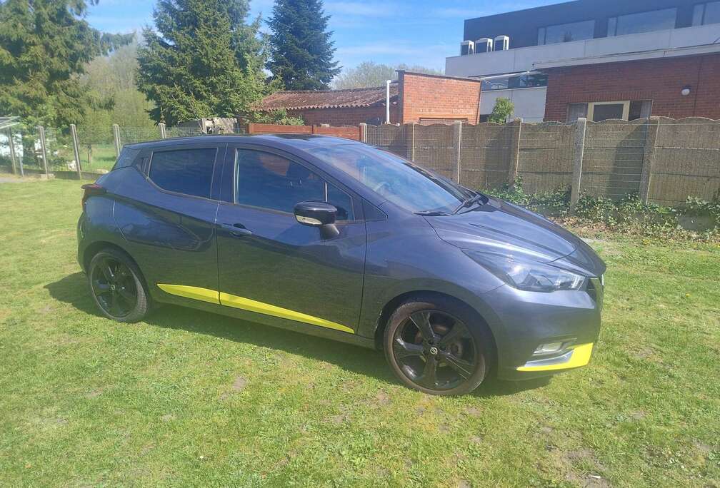 Nissan Micra 1.0 IG-T Business