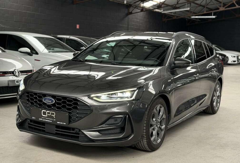 Ford 1.5d * ST-Line * GPS * COCKPIT * CAMERA * SG CH