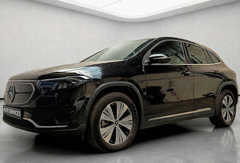 Mercedes-Benz EQA 250+ - 70.5 kWh 250  Business Line