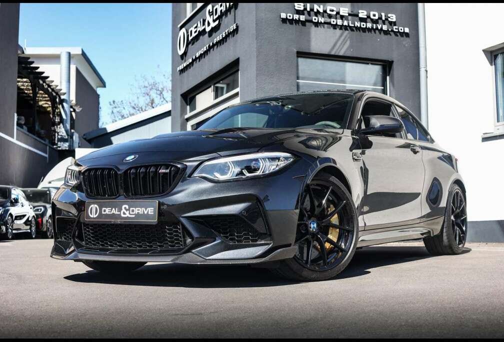 BMW CS (F87) 3.0KERAMIKCARBONKAMHK