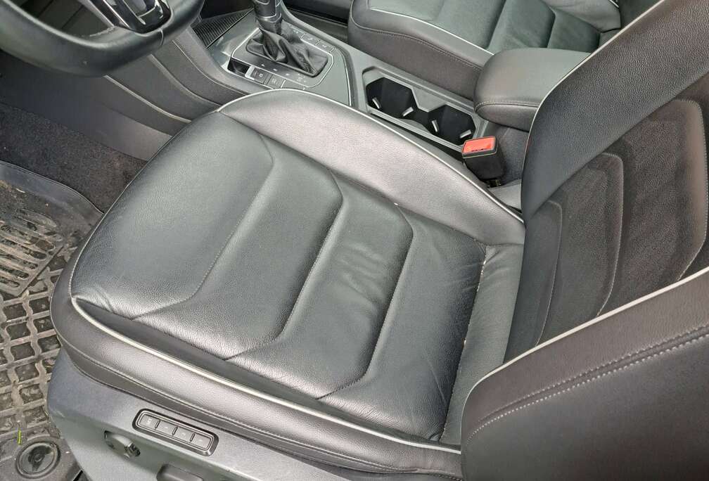 Volkswagen Tiguan 2.0 TDi DSG