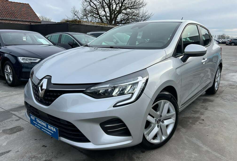 Renault 1.0 TCe NAVIGATIE FULL LED XENON PDC BLUETOOTH