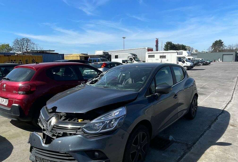 Renault (Energy) TCe 90 Bose Edition