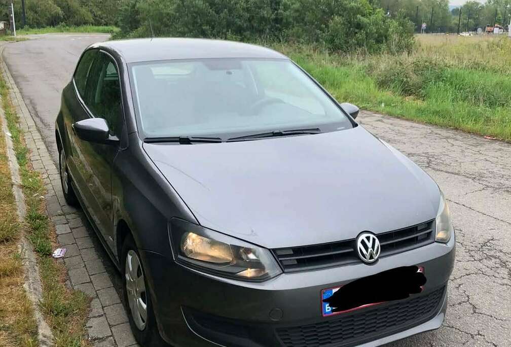 Volkswagen 1.2i Prete A Immatriculé