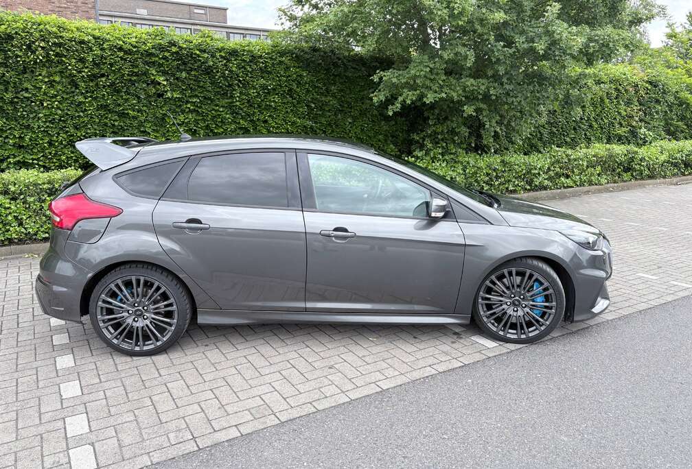 Ford Focus RS 2.3 EcoBoost 4x4