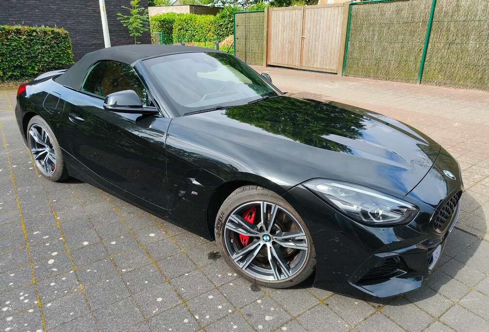 BMW Z4 sDrive30i Aut. M Sport