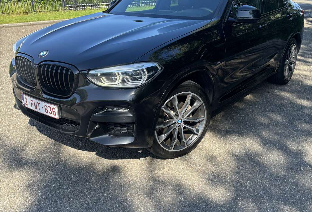 BMW 2.0 dA xDrive20 Micro Hybride M Uitrusting